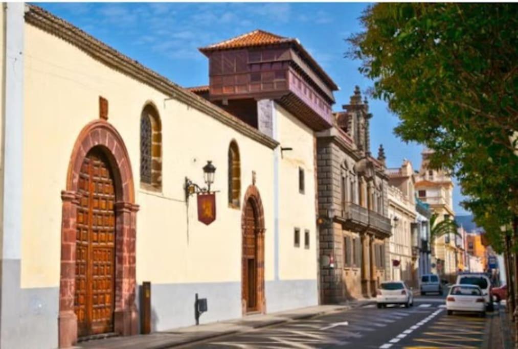 4 La Laguna, Centrico Y Acogedor Ла Лагуна Екстериор снимка