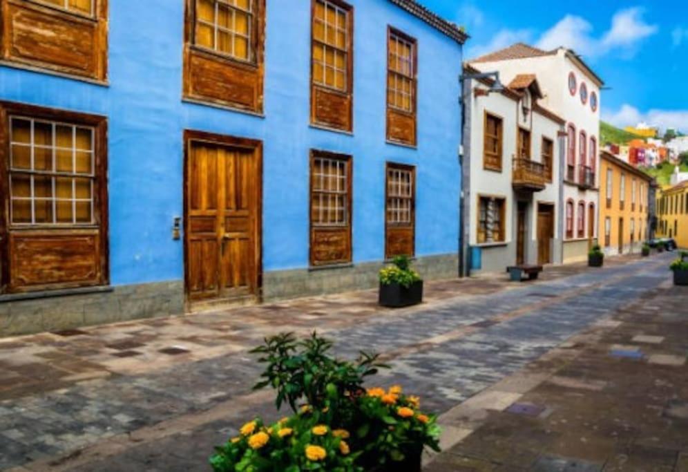 4 La Laguna, Centrico Y Acogedor Ла Лагуна Екстериор снимка