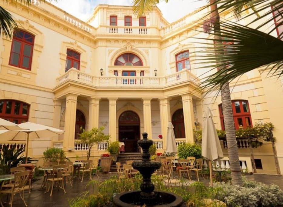 4 La Laguna, Centrico Y Acogedor Ла Лагуна Екстериор снимка