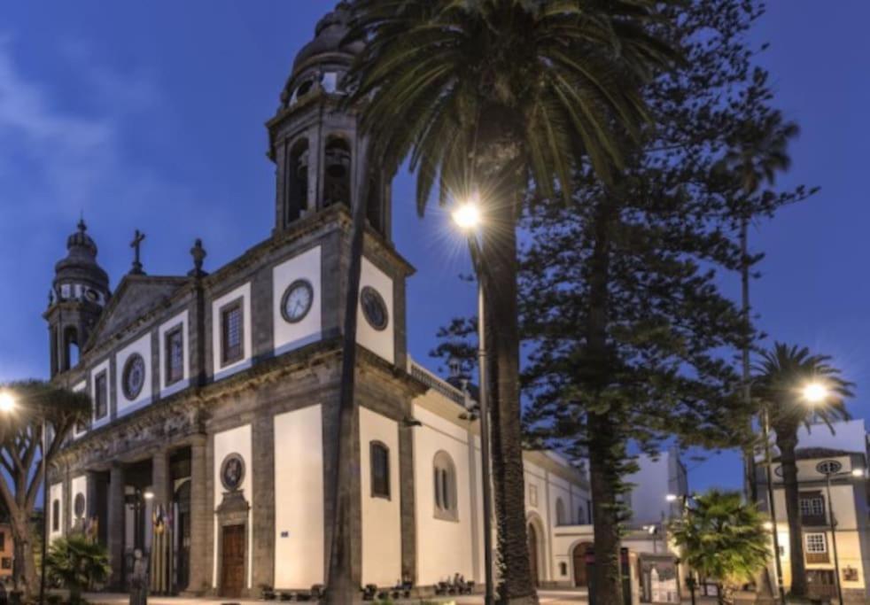 4 La Laguna, Centrico Y Acogedor Ла Лагуна Екстериор снимка